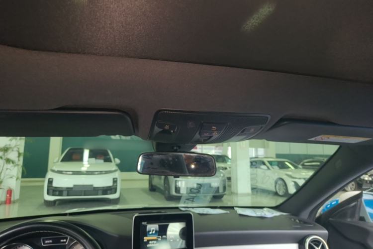 Used Mercedes-Benz CLA 2015 CLA 200 Headliner