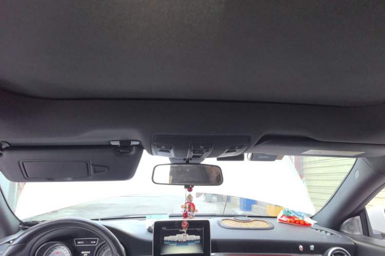 Used Mercedes-Benz CLA 2015 CLA 200 Headliner