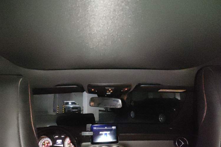 Used Mercedes-Benz CLA 2015 CLA 220 4MATIC Headliner