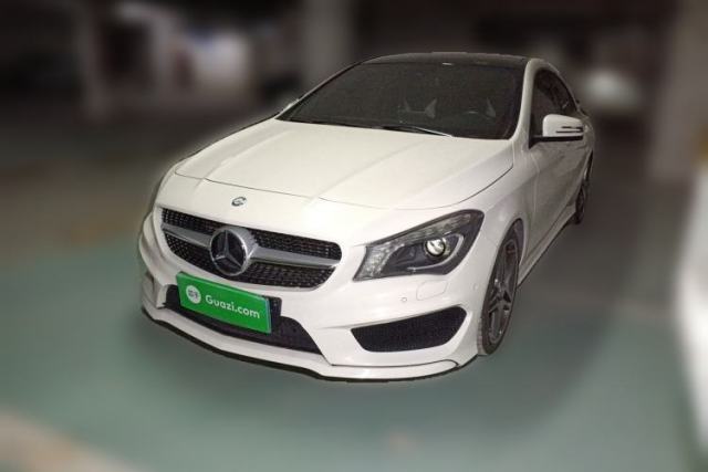 Used Mercedes-Benz CLA 2015 CLA 220 4MATIC