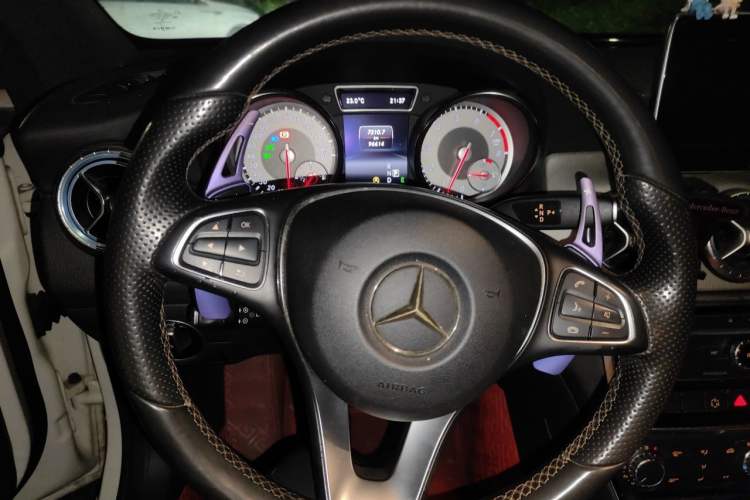 Used Mercedes-Benz CLA 2015 CLA 200 Instrument Cluster