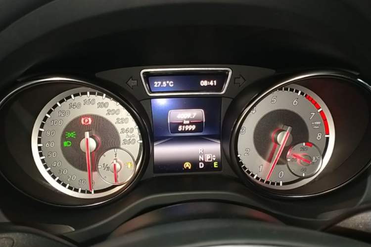 Used Mercedes-Benz CLA 2015 CLA 200 Instrument Cluster