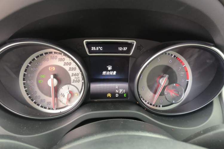 Used Mercedes-Benz CLA 2015 CLA 220 4MATIC Instrument Cluster