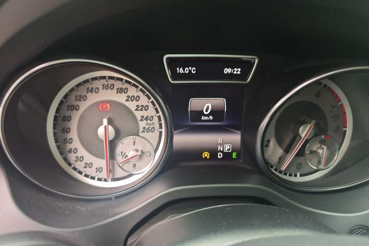 Used Mercedes-Benz CLA 2015 CLA 200 Instrument Cluster