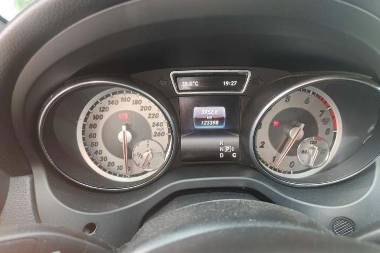 Used Mercedes-Benz CLA 2015 CLA 220 4MATIC Instrument Cluster