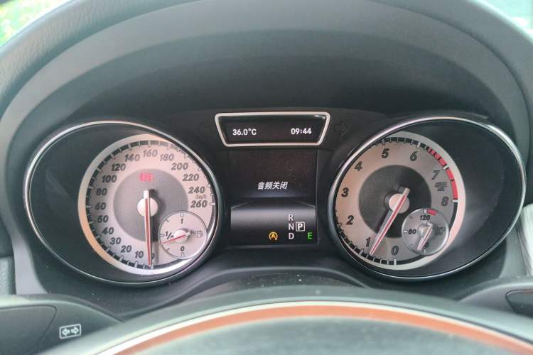 Used Mercedes-Benz CLA 2015 CLA 200 Instrument Cluster