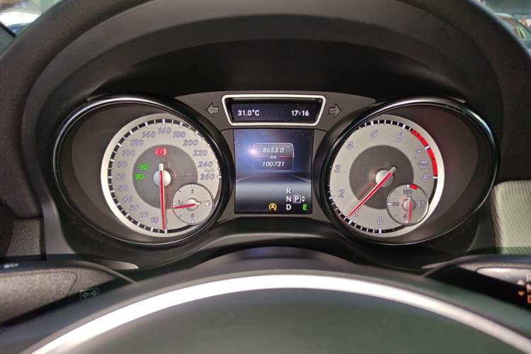 Used Mercedes-Benz CLA 2015 CLA 200 Instrument Cluster