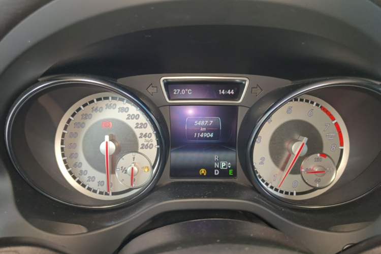 Used Mercedes-Benz CLA 2015 CLA 200 Instrument Cluster