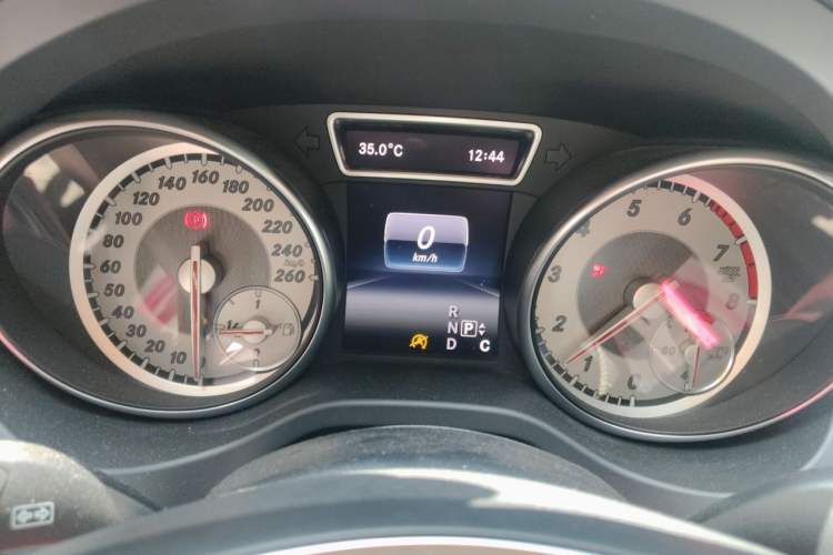 Used Mercedes-Benz CLA 2015 CLA 200 Instrument Cluster