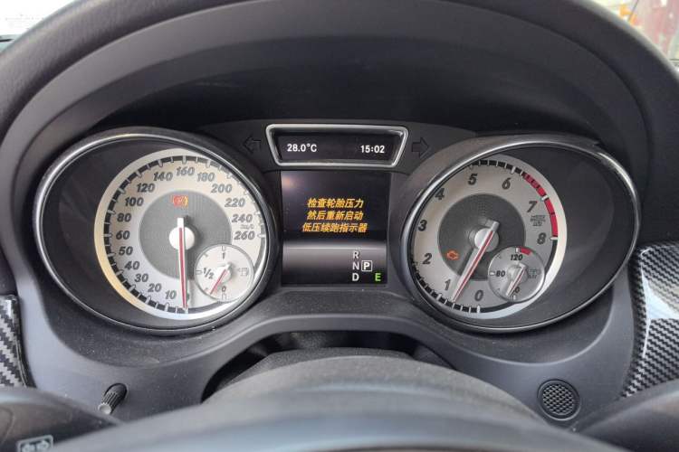 Used Mercedes-Benz CLA 2015 CLA 200 Instrument Cluster