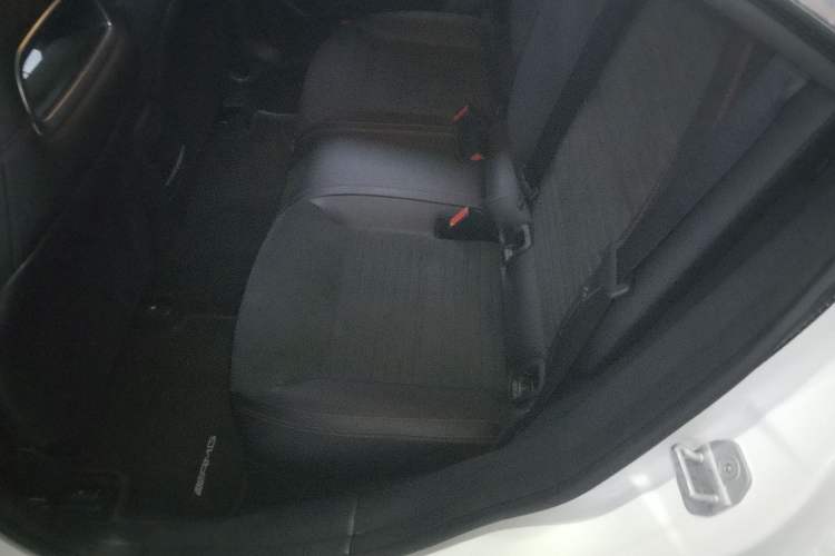 Used Mercedes-Benz CLA 2015 CLA 220 4MATIC Interior 4