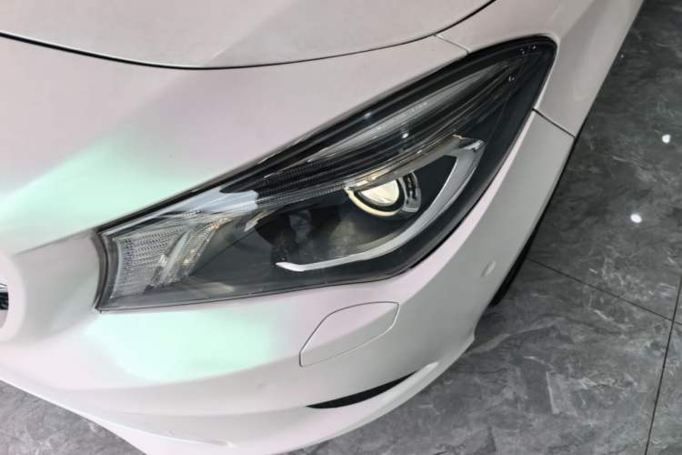 Used Mercedes-Benz CLA 2015 CLA 200 Left Front Headlight