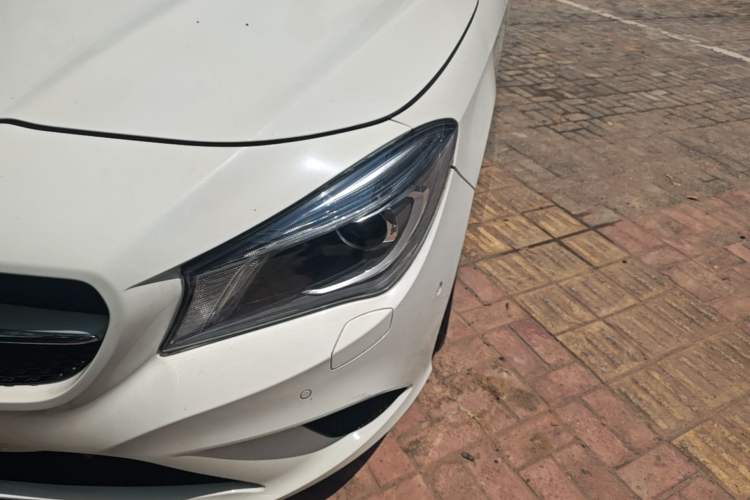 Used Mercedes-Benz CLA 2015 CLA 200 Left Front Headlight