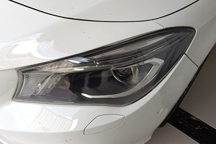Used Mercedes-Benz CLA 2015 CLA 200 Left Front Headlight