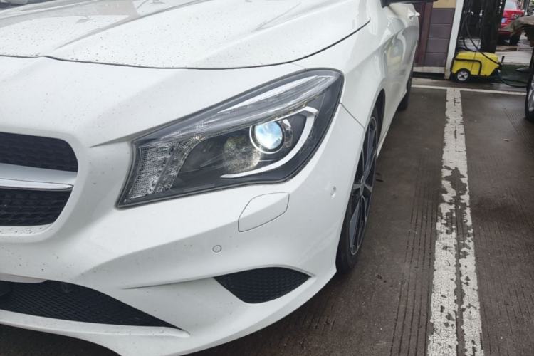 Used Mercedes-Benz CLA 2015 CLA 200 Left Front Headlight