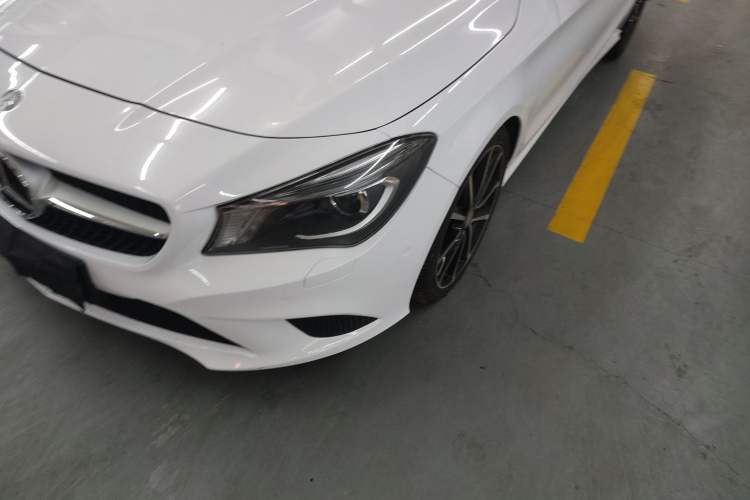 Used Mercedes-Benz CLA 2015 CLA 200 Left Front Headlight