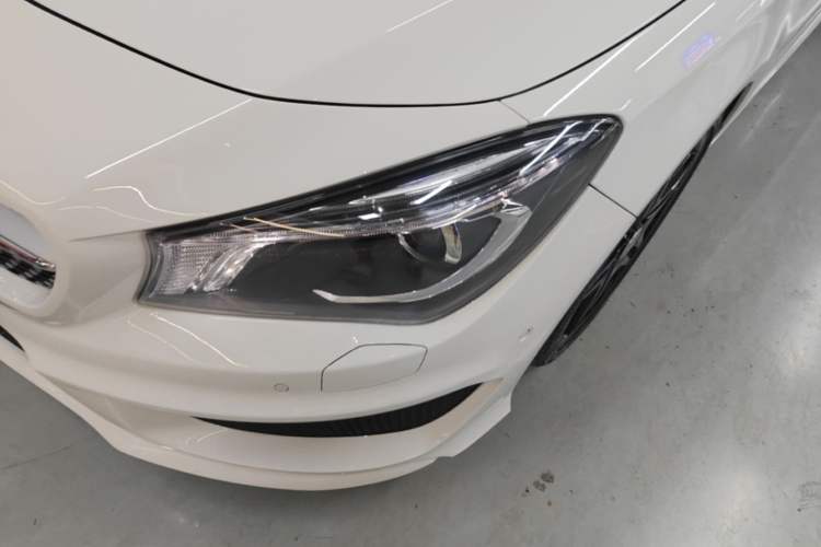 Used Mercedes-Benz CLA 2015 CLA 220 4MATIC Left Front Headlight