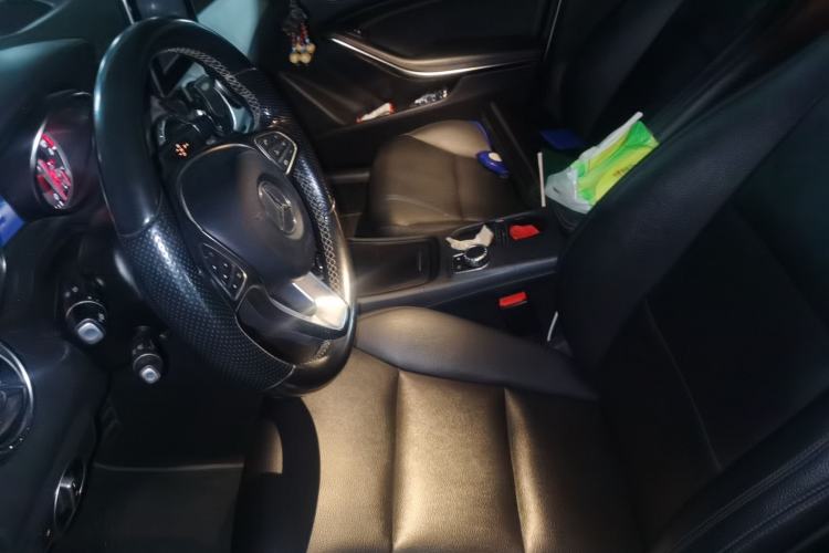 Used Mercedes-Benz CLA 2015 CLA 200 Left Front Seat