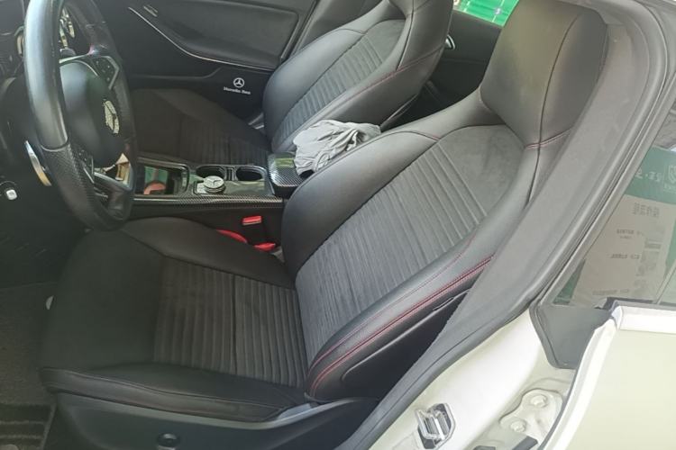 Used Mercedes-Benz CLA 2015 CLA 220 4MATIC Left Front Seat