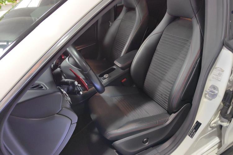 Used Mercedes-Benz CLA 2015 CLA 220 4MATIC Left Front Seat