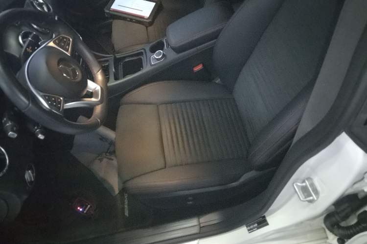 Used Mercedes-Benz CLA 2015 CLA 220 4MATIC Left Front Seat