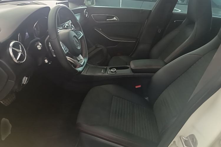 Used Mercedes-Benz CLA 2015 CLA 220 4MATIC Left Front Seat