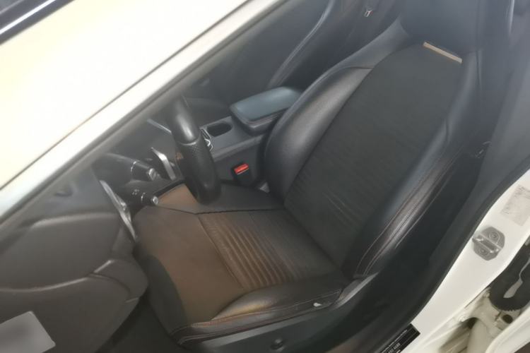 Used Mercedes-Benz CLA 2015 CLA 220 4MATIC Left Front Seat