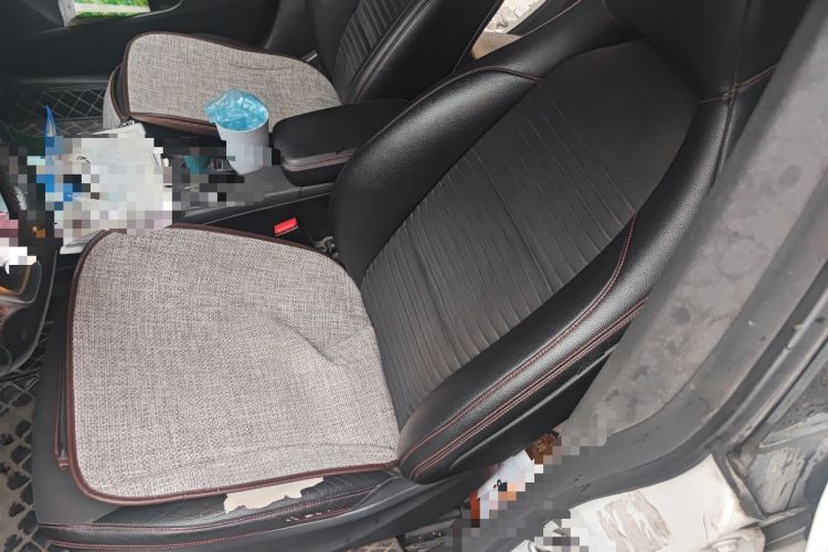 Used Mercedes-Benz CLA 2015 CLA 220 4MATIC Left Front Seat