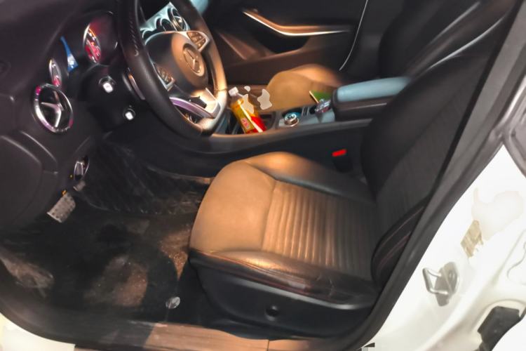 Used Mercedes-Benz CLA 2015 CLA 220 4MATIC Left Front Seat