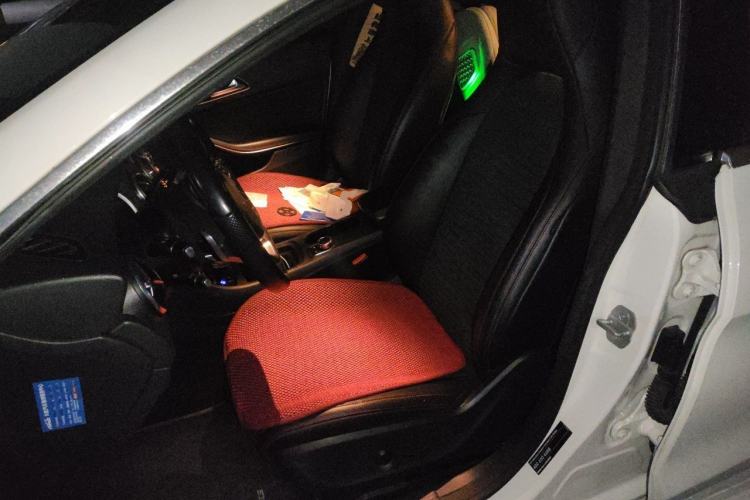 Used Mercedes-Benz CLA 2015 CLA 220 4MATIC Left Front Seat