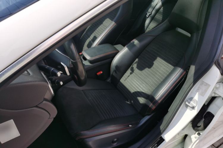 Used Mercedes-Benz CLA 2015 CLA 220 4MATIC Left Front Seat