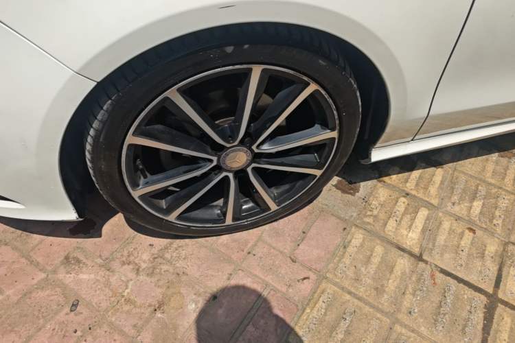 Used Mercedes-Benz CLA 2015 CLA 200 Left Front Wheel Hub