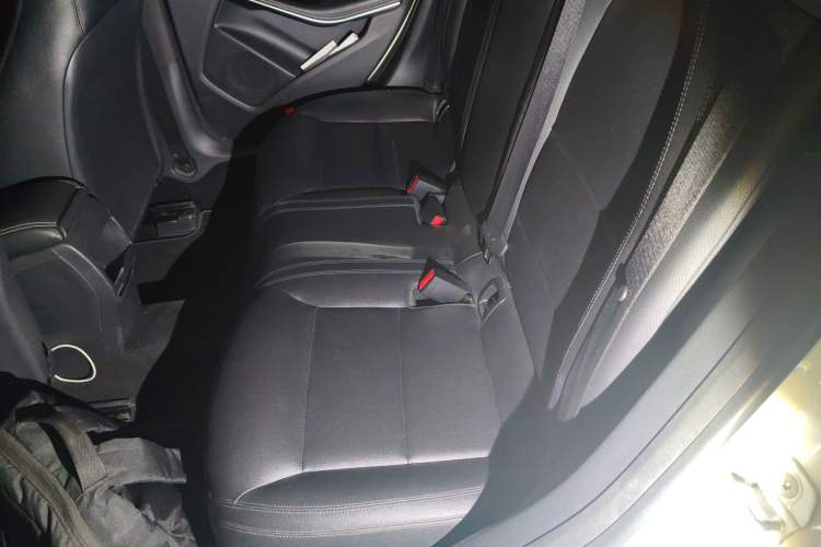 Used Mercedes-Benz CLA 2015 CLA 200 Left Rear Seat