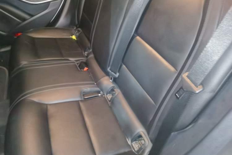 Used Mercedes-Benz CLA 2015 CLA 200 Left Rear Seat