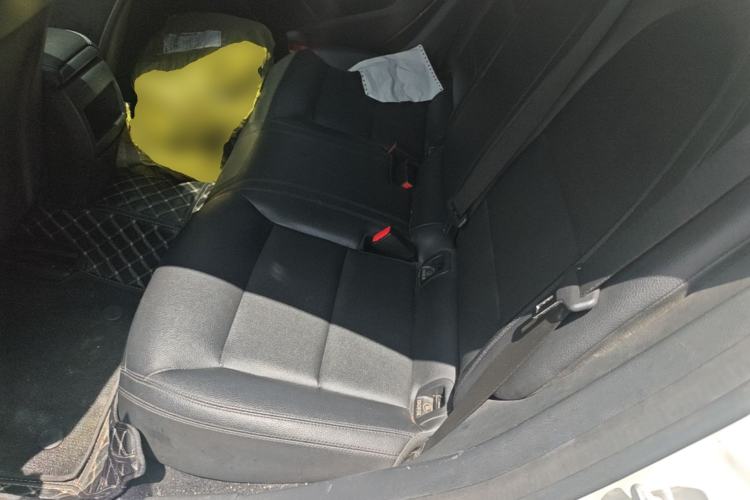 Used Mercedes-Benz CLA 2015 CLA 200 Left Rear Seat