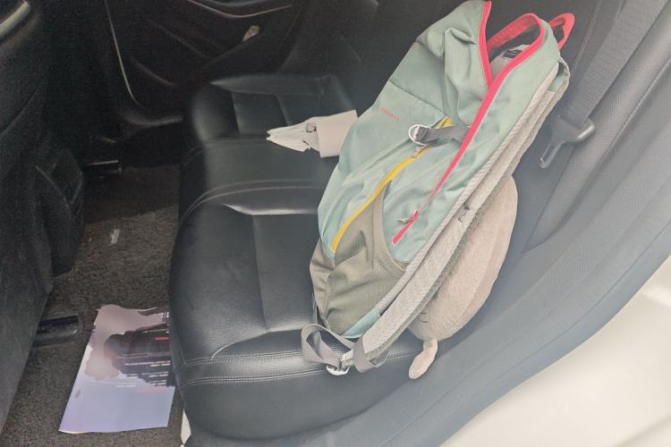 Used Mercedes-Benz CLA 2015 CLA 200 Left Rear Seat