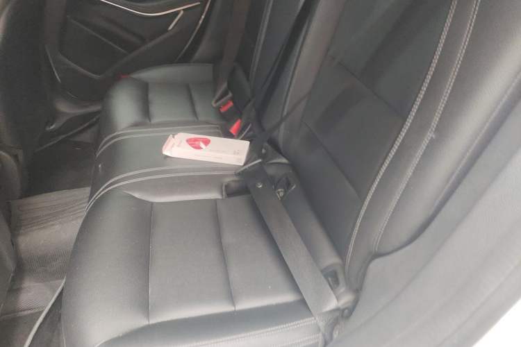 Used Mercedes-Benz CLA 2015 CLA 200 Left Rear Seat
