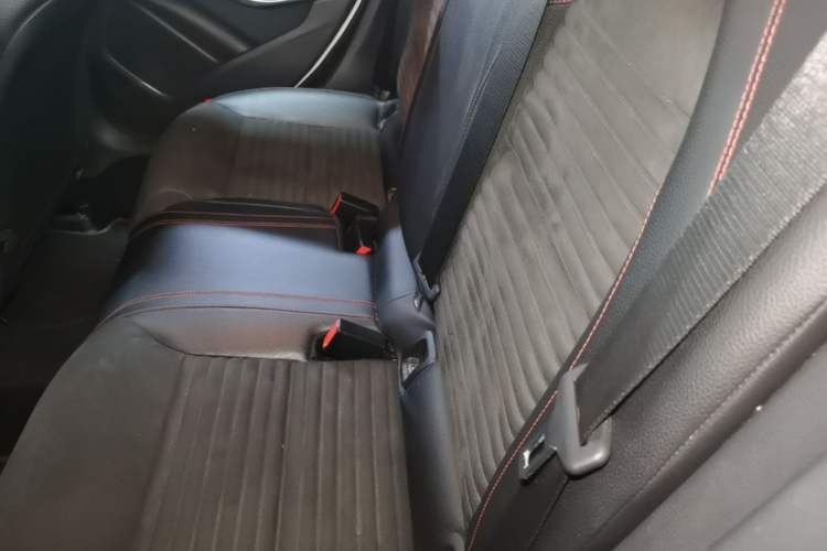 Used Mercedes-Benz CLA 2015 CLA 220 4MATIC Left Rear Seat