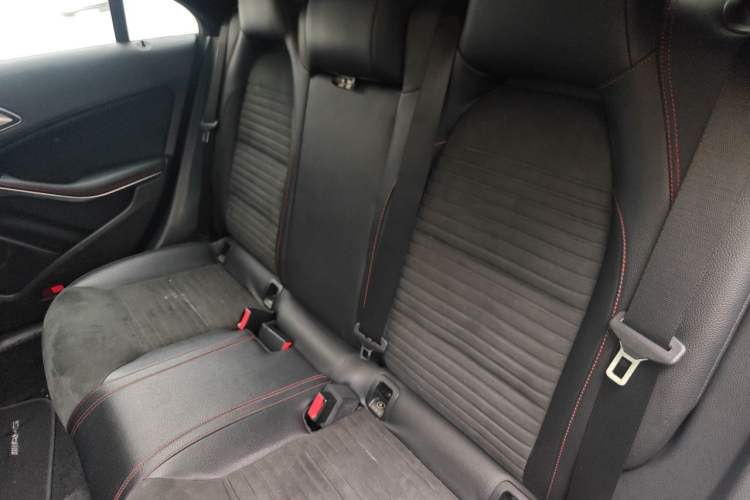 Used Mercedes-Benz CLA 2015 CLA 220 4MATIC Left Rear Seat