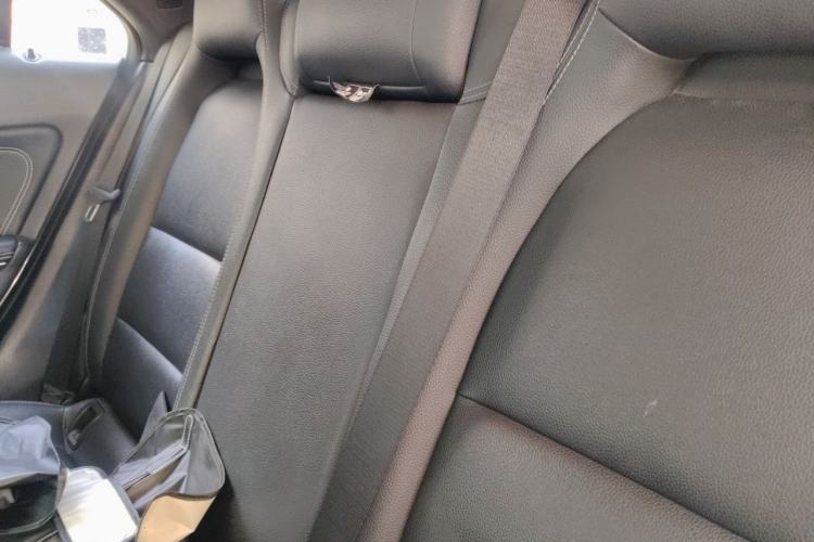 Used Mercedes-Benz CLA 2015 CLA 200 Left Rear Seat