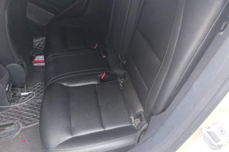 Used Mercedes-Benz CLA 2015 CLA 200 Left Rear Seat