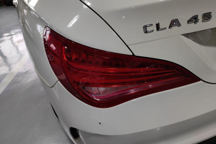 Used Mercedes-Benz CLA 2015 CLA 220 4MATIC Left Rear Taillight