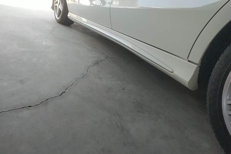Used Mercedes-Benz CLA 2015 CLA 220 4MATIC Left Side Sill