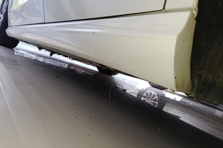 Used Mercedes-Benz CLA 2015 CLA 200 Left Side Sill