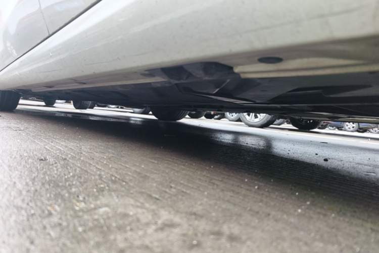 Used Mercedes-Benz CLA 2015 CLA 200 Left Side Sill
