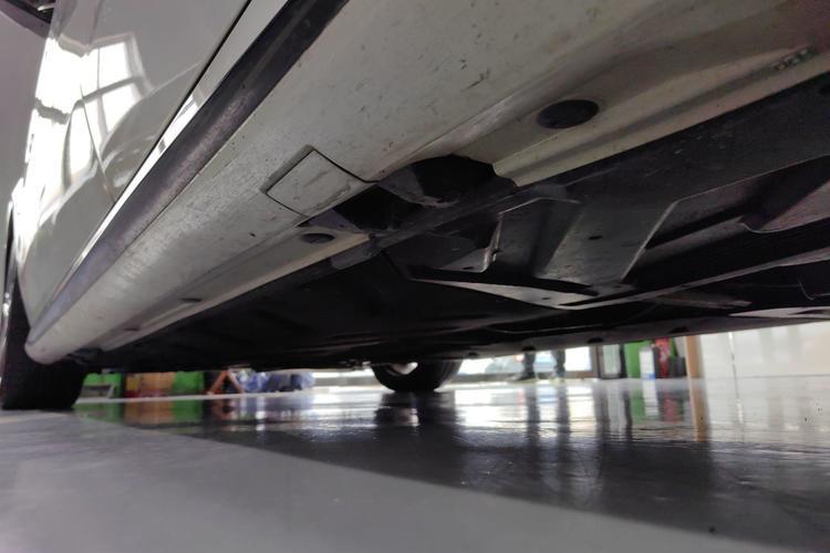 Used Mercedes-Benz CLA 2015 CLA 220 4MATIC Left Side Sill