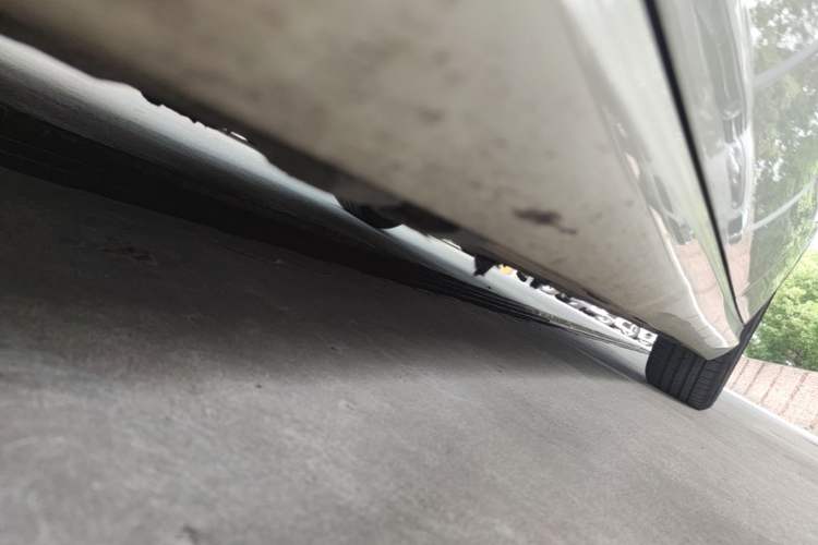 Used Mercedes-Benz CLA 2015 CLA 200 Left Side Sill