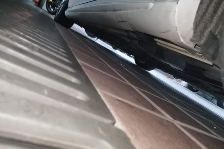 Used Mercedes-Benz CLA 2015 CLA 220 4MATIC Left Side Sill