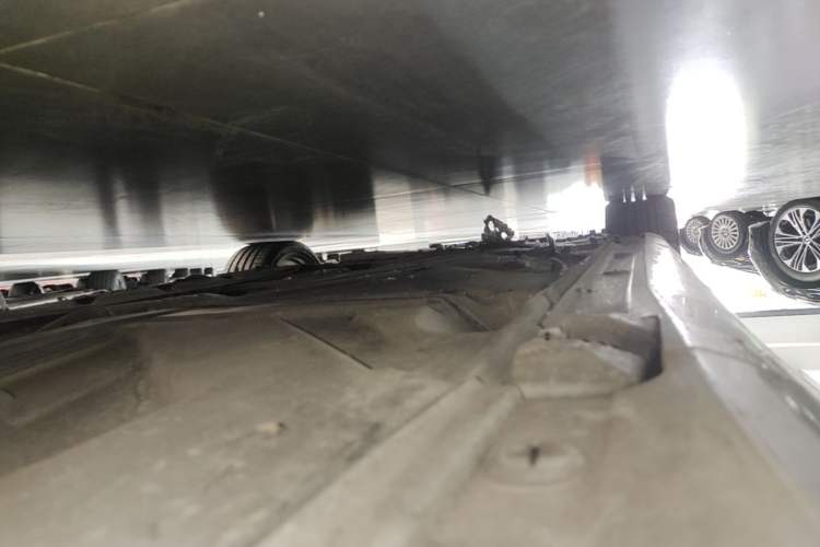 Used Mercedes-Benz CLA 2015 CLA 220 4MATIC Left Side Sill