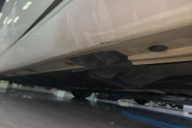 Used Mercedes-Benz CLA 2015 CLA 200 Left Side Sill
